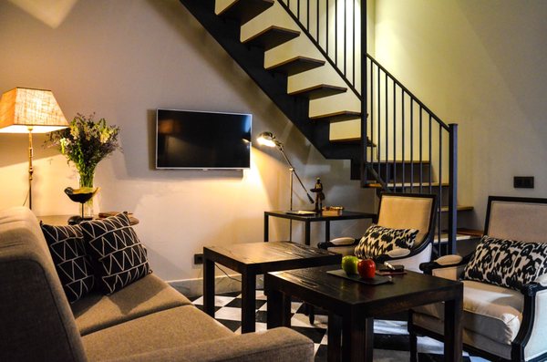 Aguilas5 SevillaSuites by null