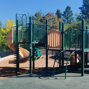 Hoffman Park - Playground - Parks Near Me - Greenwood Village, Colorado