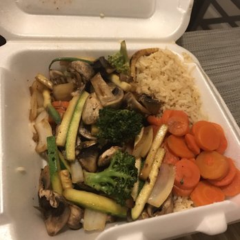 Toyama Express - Vegetable dinner entree to go - Japanese Near Me - Charlotte, North Carolina Toyama Express - Vegetable dinner entree to go - Japanese Near Me - Charlotte, North Carolina