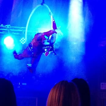 The Aeronaut - Aerobatics at Aeronaut - Pubs Near Me - London, XGL