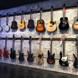 DC Guitar Studio - Look at the selection!