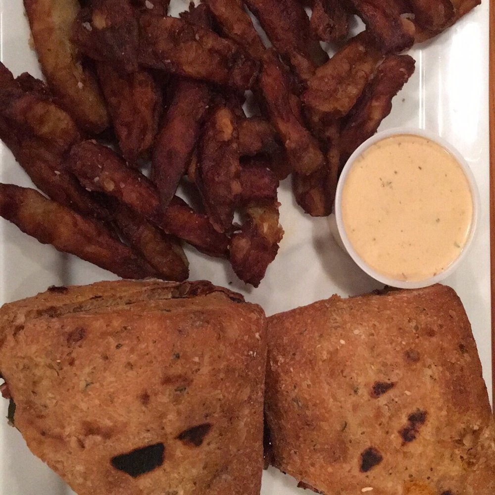 The String Bean - Eggplant fries and Cuban Sandwich - Beer, Wine & Spirits Near Me - Belmont, North Carolina