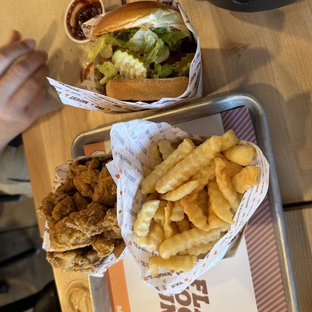 Big Chicken - Desserts Near Me - Lubbock, Texas Big Chicken - Desserts Near Me - Lubbock, Texas