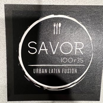 Savor 100x35 - Puerto Rican Near Me - North Port, Florida Savor 100x35 - Puerto Rican Near Me - North Port, Florida