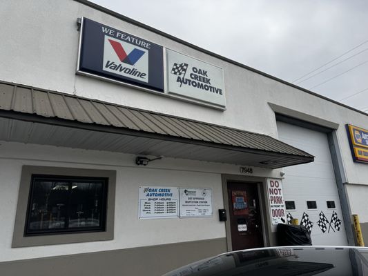 How to check if your local Valvoline offers emissions testing