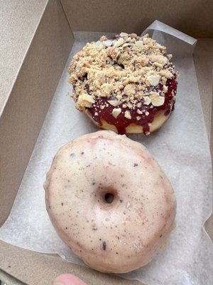 Dipped Donuts by null