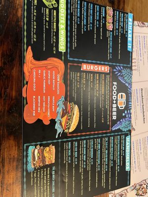 Menu photo 8 Food + Beer Lakeland, FL Menu photo 8 Food + Beer Lakeland, FL