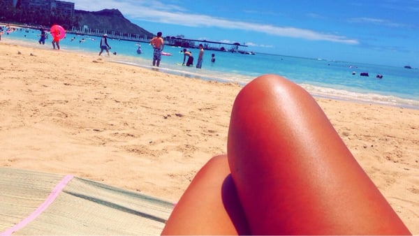 Kahanamoku Beach by null
