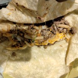 Alberto Jr Mexican Food