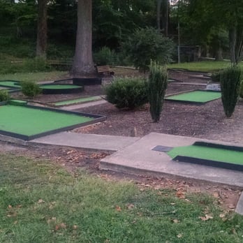 McPherson Park - Put-Put course. - Parks Near Me - Greenville, South Carolina McPherson Park - Put-Put course. - Parks Near Me - Greenville, South Carolina