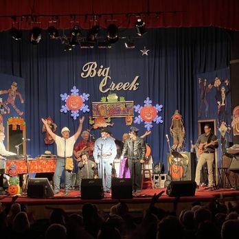 Big Creek Show Place - YMCA - Music Venues Near Me - Pleasant Hill, Missouri Big Creek Show Place - YMCA - Music Venues Near Me - Pleasant Hill, Missouri