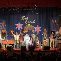 Big Creek Show Place - YMCA