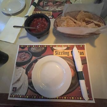 Pepe's  Mexican Restaurant -  place setting for a meal - Mexican Near Me - Crestwood, Illinois