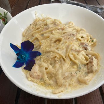Brown Sugar Bar & Restaurant - Fettuccine Alfredo - Cuban Near Me - New York, New York Brown Sugar Bar & Restaurant - Fettuccine Alfredo - Cuban Near Me - New York, New York