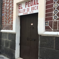 El Pedal