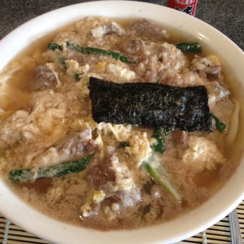 Gombei - Beef Udon - Japanese Near Me - San Jose, California Gombei - Beef Udon - Japanese Near Me - San Jose, California