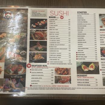 Fuji Feast - Menu - Sushi Bars Near Me - Las Vegas, Nevada Fuji Feast - Menu - Sushi Bars Near Me - Las Vegas, Nevada