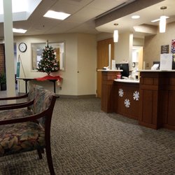 Aurora Health Center - Lobby