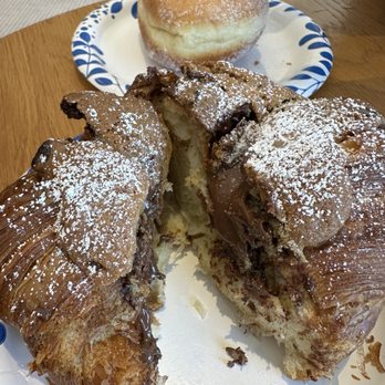 Chiffon Culture Bakery Cafe - 2024.04.20 - inside of a cookie croissant - Bakeries Near Me - Orlando, Florida Chiffon Culture Bakery Cafe - 2024.04.20 - inside of a cookie croissant - Bakeries Near Me - Orlando, Florida