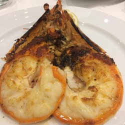 Restaurante Os LusÍadas - Prawns