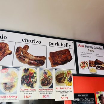 ACA Grill - Menu - Argentine Near Me - Los Angeles, California ACA Grill - Menu - Argentine Near Me - Los Angeles, California