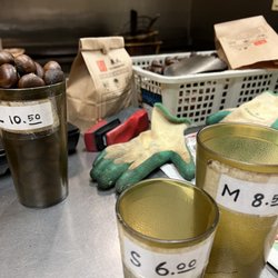Mr. Chestnut - Choose your size