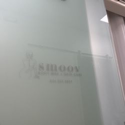 SmooV Wax & Skin - Front door