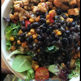 Thrive Juice Bar & Kitchen - Build your own salad - Salad Near Me - Bar Harbor, Maine Thrive Juice Bar & Kitchen - Build your own salad - Salad Near Me - Bar Harbor, Maine