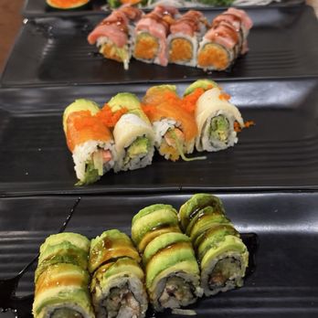 Sushi Oishii AYCE - Japanese Near Me - Herndon, Virginia Sushi Oishii AYCE - Japanese Near Me - Herndon, Virginia