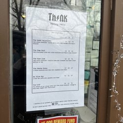 T.H.I.N.K. Coffee