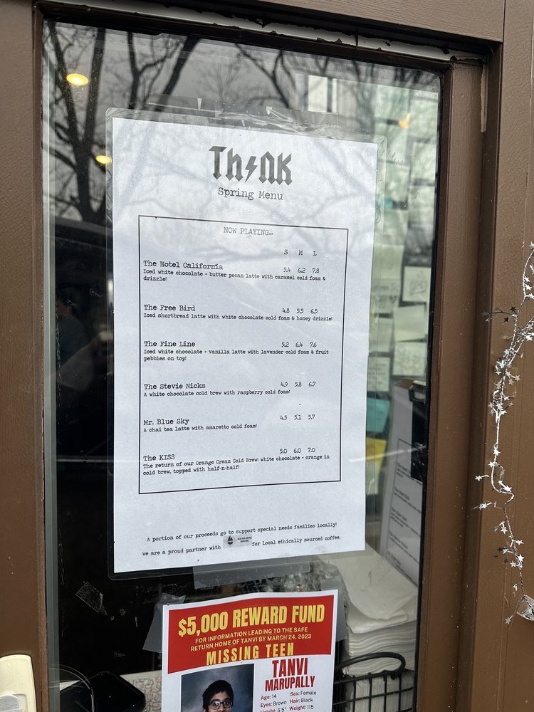 Social spots from T.H.I.N.K. Coffee