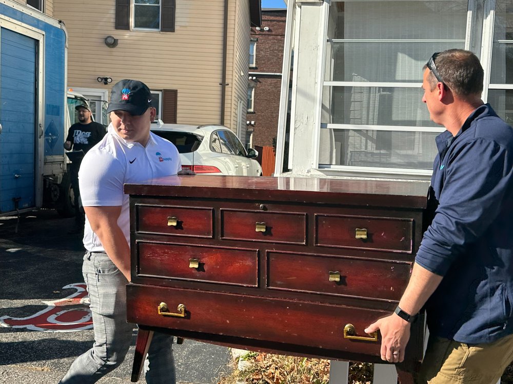 ReSupply - veterans service organization in Boston, MA