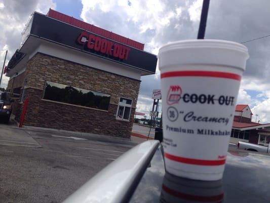 Cook Out by null