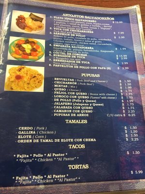 Menu photo 1 Restaurant La Campina Arlington, TX Menu photo 1 Restaurant La Campina Arlington, TX