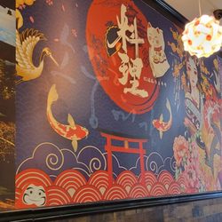 Koi Hibachi Sushi and Ramen