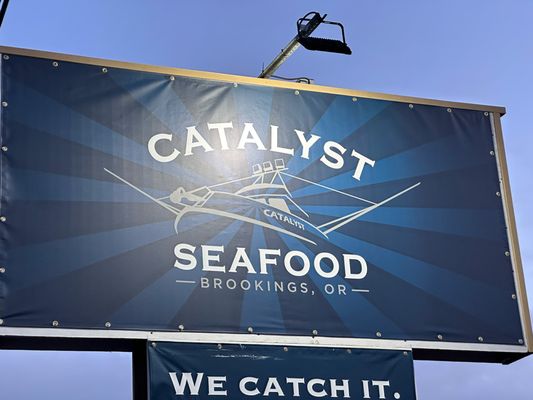 Catalyst Seafood Restaurant & Lounge by null