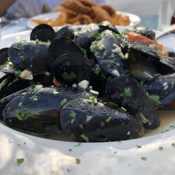 Maud's Tavern - The mussels special - Bars Near Me - Hastings on Hudson, New York Maud's Tavern - The mussels special - Bars Near Me - Hastings on Hudson, New York