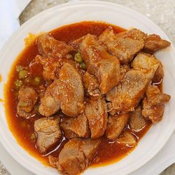 Pork Guisanties