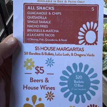 Bar Camino - Happy hour menu - Mexican Near Me - Walnut Creek, California Bar Camino - Happy hour menu - Mexican Near Me - Walnut Creek, California
