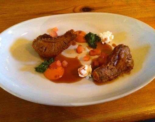 Sticky Walnut by null