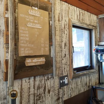 Old Truck - Coffee & Tea Near Me - Cornell, California