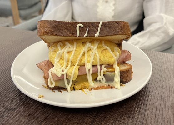 Bread x Butter Cafe Downtown by null