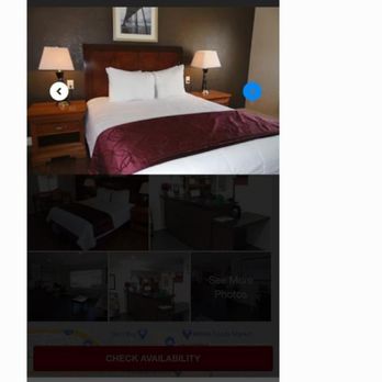Hi-Way Host Motel - HOTWIRE photo of the hotel on their website. Lured us in, but a total deception. - Hotels Near Me - Pasadena, California Hi-Way Host Motel - HOTWIRE photo of the hotel on their website. Lured us in, but a total deception. - Hotels Near Me - Pasadena, California