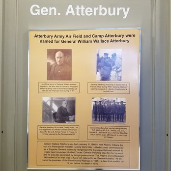 Atterbury-Bakalar Air Museum - Gen Atterbury - Museums Near Me - Columbus, Indiana Atterbury-Bakalar Air Museum - Gen Atterbury - Museums Near Me - Columbus, Indiana