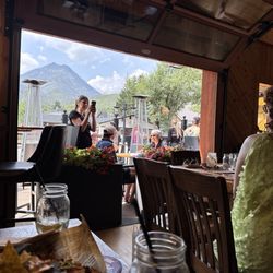 Thirsty Bear Waterton - Kitchen & Bar