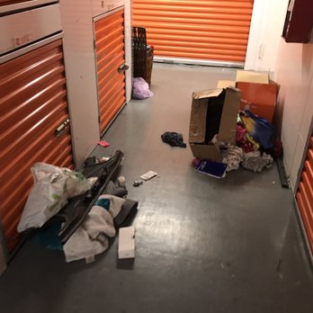 Public Storage - More trash - Self Storage Near Me - San Jose, California