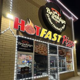 Exterior photo of Brooklyn Halal Grilled Chicken & Pizza - Worth, Illinois Exterior photo of Brooklyn Halal Grilled Chicken & Pizza - Worth, Illinois