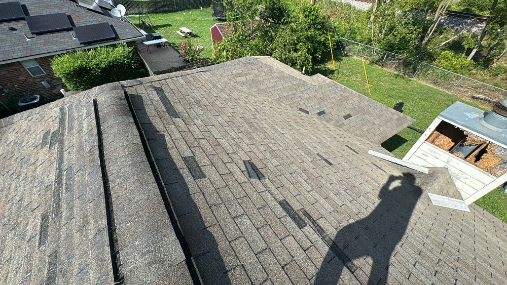 Slide of Superior Roofing and Restoration of Texas