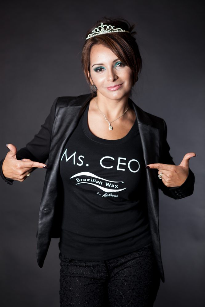 Brazilian Wax by Andreia gift card