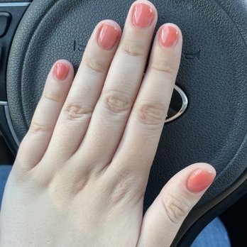 One Plus Nail - Sweet, simple summer nails :) - Nail Salons Near Me - Rowland Heights, California One Plus Nail - Sweet, simple summer nails :) - Nail Salons Near Me - Rowland Heights, California